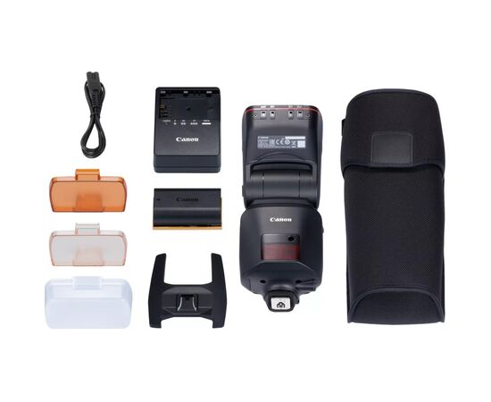 Вспышка Canon Speedlite EL-1 (4571C010), изображение 9 Вспышка Canon Speedlite EL-1 (4571C010), изображение 9