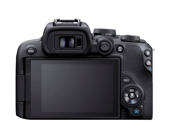Цифровой фотоаппарат Canon EOS R10 + RF-S 18-150 IS STM (5331C048), изображение 3 Цифровой фотоаппарат Canon EOS R10 + RF-S 18-150 IS STM (5331C048), изображение 3
