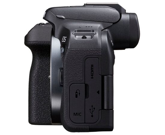 Цифровой фотоаппарат Canon EOS R10 + RF-S 18-150 IS STM (5331C048), изображение 5 Цифровой фотоаппарат Canon EOS R10 + RF-S 18-150 IS STM (5331C048), изображение 5