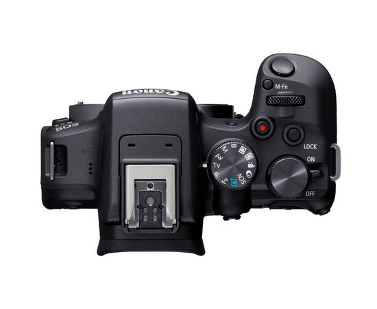 Цифровой фотоаппарат Canon EOS R10 + RF-S 18-150 IS STM (5331C048), изображение 7 Цифровой фотоаппарат Canon EOS R10 + RF-S 18-150 IS STM (5331C048), изображение 7