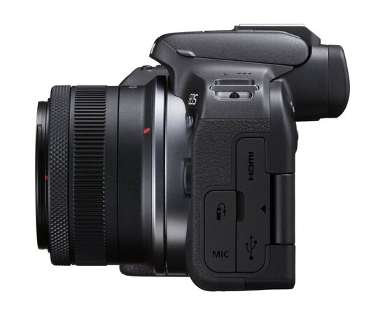 Цифровой фотоаппарат Canon EOS R10 + RF-S 18-45 IS STM (5331C047), изображение 7 Цифровой фотоаппарат Canon EOS R10 + RF-S 18-45 IS STM (5331C047), изображение 7