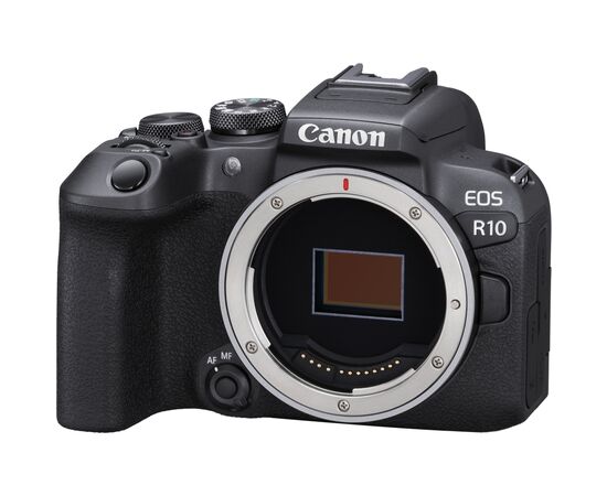 Цифровой фотоаппарат Canon EOS R10 body (5331C046), изображение 2 Цифровой фотоаппарат Canon EOS R10 body (5331C046), изображение 2