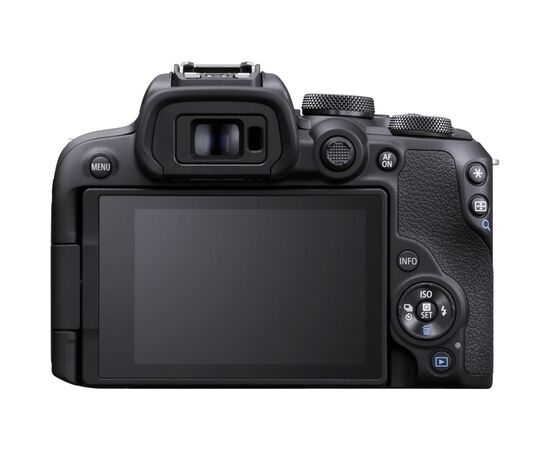 Цифровой фотоаппарат Canon EOS R10 body (5331C046), изображение 3 Цифровой фотоаппарат Canon EOS R10 body (5331C046), изображение 3