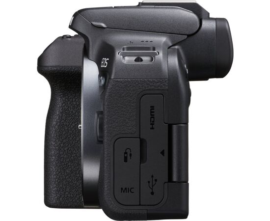 Цифровой фотоаппарат Canon EOS R10 body (5331C046), изображение 4 Цифровой фотоаппарат Canon EOS R10 body (5331C046), изображение 4