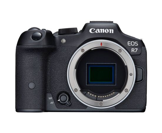 Цифровий фотоапарат Canon EOS R7 body (5137C041), зображення 2 Цифровий фотоапарат Canon EOS R7 body (5137C041), зображення 2