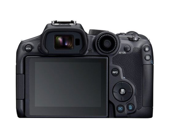 Цифровий фотоапарат Canon EOS R7 body (5137C041), зображення 3 Цифровий фотоапарат Canon EOS R7 body (5137C041), зображення 3
