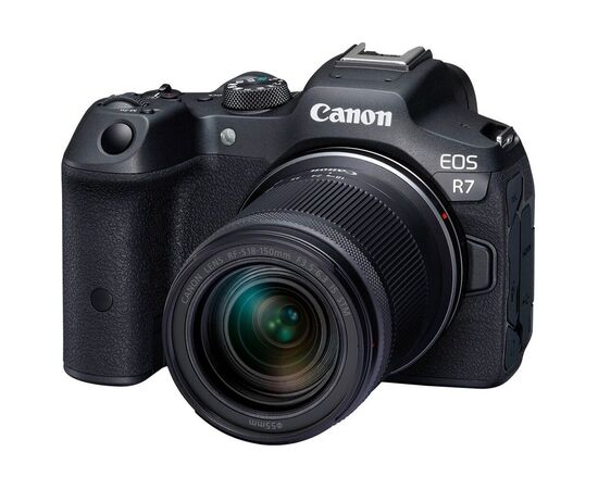 Цифровий фотоапарат Canon EOS R7 body (5137C041), зображення 8 Цифровий фотоапарат Canon EOS R7 body (5137C041), зображення 8