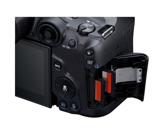 Цифровий фотоапарат Canon EOS R7 body (5137C041), зображення 9 Цифровий фотоапарат Canon EOS R7 body (5137C041), зображення 9