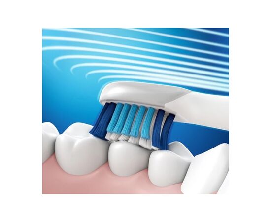 Електрична зубна щітка Oral-B 4500 S411.526.3X Pulsonic Slim Luxe Platinum TrEdit, зображення 3 Електрична зубна щітка Oral-B 4500 S411.526.3X Pulsonic Slim Luxe Platinum TrEdit, зображення 3