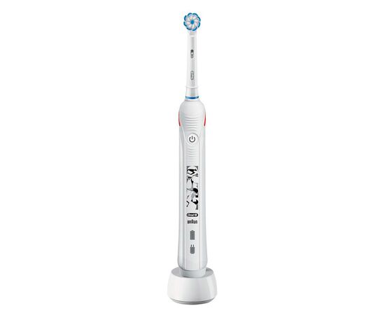 Электрическая зубная щетка Oral-B D 501.513.2 Junior Star Wars