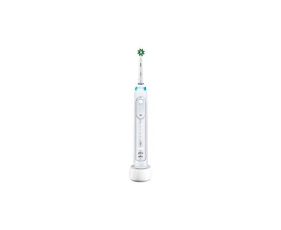 Электрическая зубная щетка Oral-B Genius X/D706.513.6X White