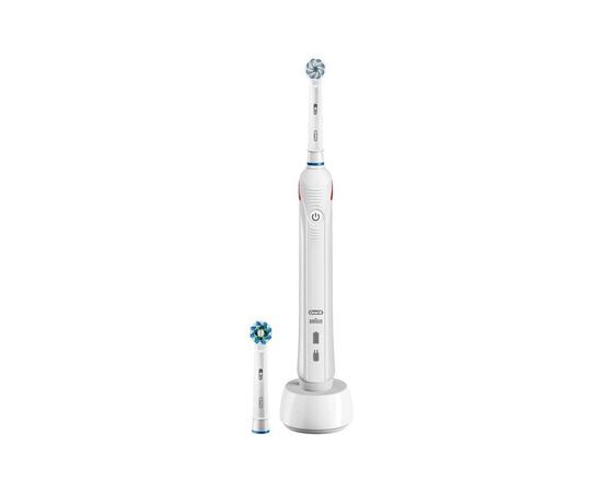 Электрическая зубная щетка Oral-B PRO2 2000 D 501.523.2 WH
