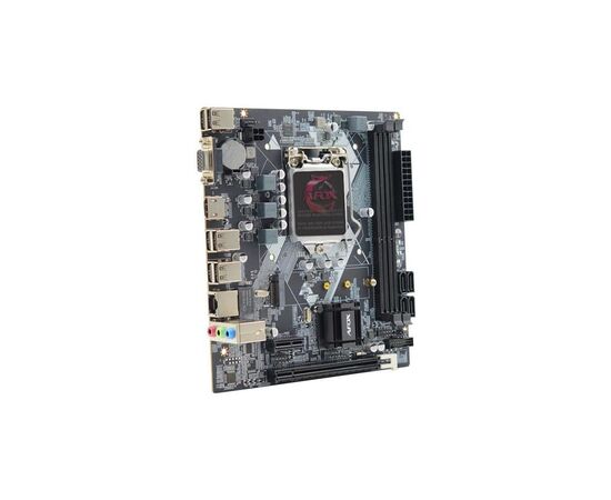 Материнская плата Afox IH61-MA2-V3, изображение 4 Материнская плата Afox IH61-MA2-V3, изображение 4