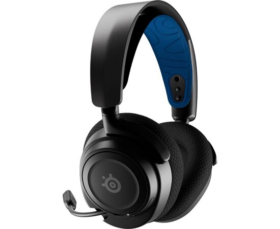 Наушники SteelSeries Arctis Nova 7P Wireless Black (SS61559), изображение 2 Наушники SteelSeries Arctis Nova 7P Wireless Black (SS61559), изображение 2