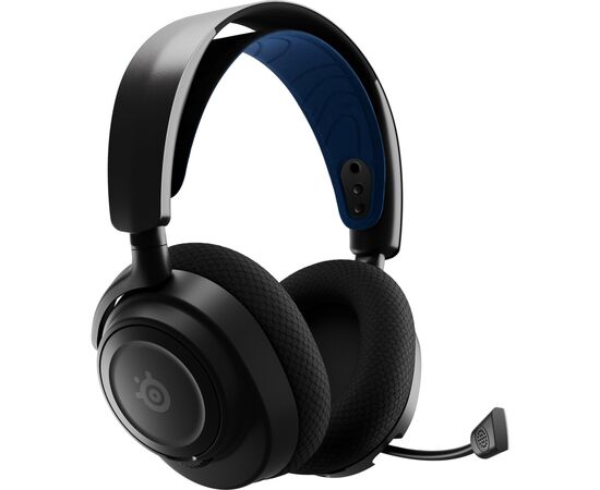 Наушники SteelSeries Arctis Nova 7P Wireless Black (SS61559), изображение 3 Наушники SteelSeries Arctis Nova 7P Wireless Black (SS61559), изображение 3