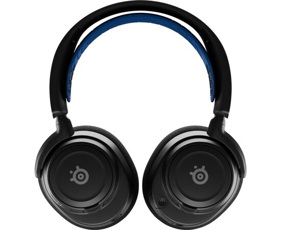 Наушники SteelSeries Arctis Nova 7P Wireless Black (SS61559), изображение 4 Наушники SteelSeries Arctis Nova 7P Wireless Black (SS61559), изображение 4