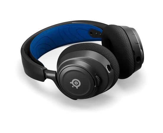 Наушники SteelSeries Arctis Nova 7P Wireless Black (SS61559), изображение 5 Наушники SteelSeries Arctis Nova 7P Wireless Black (SS61559), изображение 5