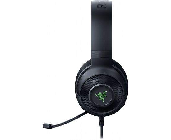 Наушники Razer Kraken V3 X USB Black (RZ04-03750300-R3M1), изображение 2 Наушники Razer Kraken V3 X USB Black (RZ04-03750300-R3M1), изображение 2