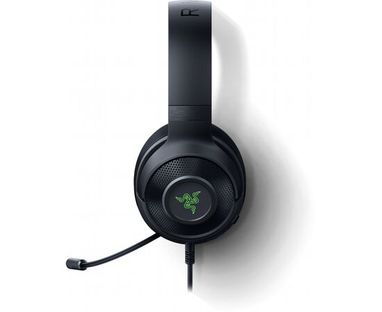 Наушники Razer Kraken V3 X USB Black (RZ04-03750300-R3M1), изображение 5 Наушники Razer Kraken V3 X USB Black (RZ04-03750300-R3M1), изображение 5