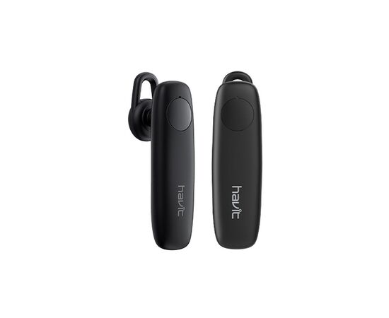 Bluetooth-гарнитура Havit HV-E525BT Black (RL069613), изображение 3 Bluetooth-гарнитура Havit HV-E525BT Black (RL069613), изображение 3