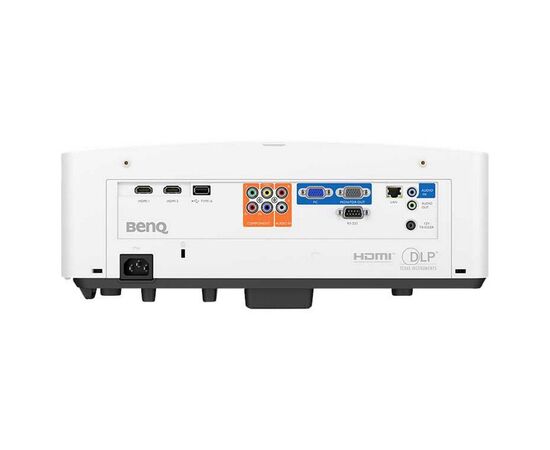Проектор BenQ LX710 (9H.J3W77.15E), изображение 4 Проектор BenQ LX710 (9H.J3W77.15E), изображение 4