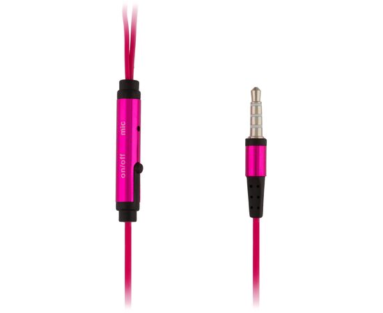 Наушники Ovleng iP660 Pink (noetip660p), изображение 2 Наушники Ovleng iP660 Pink (noetip660p), изображение 2