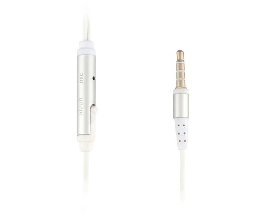 Наушники Ovleng iP660 Silver (noetip660s), изображение 2 Наушники Ovleng iP660 Silver (noetip660s), изображение 2