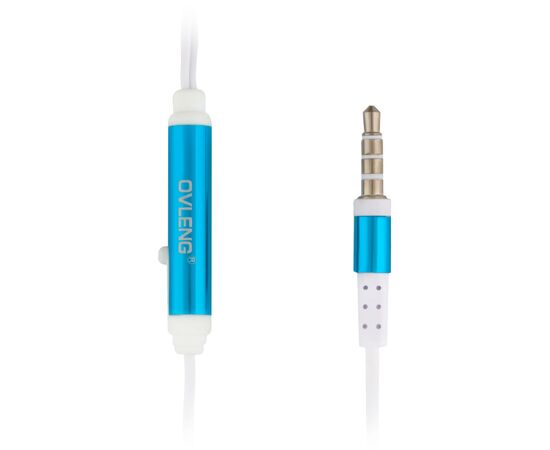 Наушники Ovleng iP720 Blue (noetip720bl), изображение 2 Наушники Ovleng iP720 Blue (noetip720bl), изображение 2