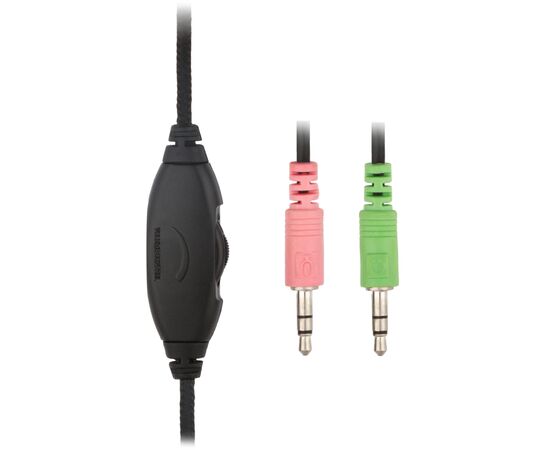 Наушники Ovleng X10 Black-Red (nox10br), изображение 3 Наушники Ovleng X10 Black-Red (nox10br), изображение 3