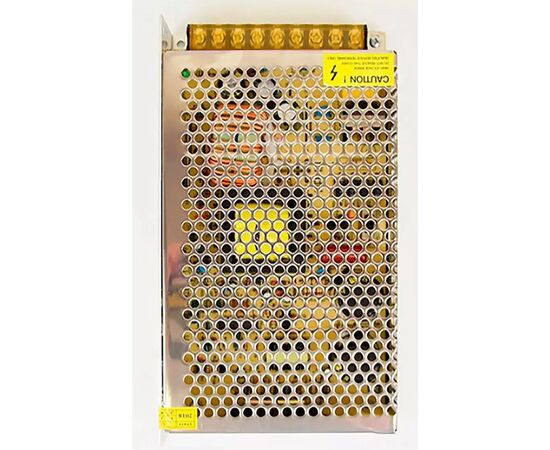 Блок питания для систем видеонаблюдения Full Energy BGM-1220Lite, изображение 4 Блок питания для систем видеонаблюдения Full Energy BGM-1220Lite, изображение 4