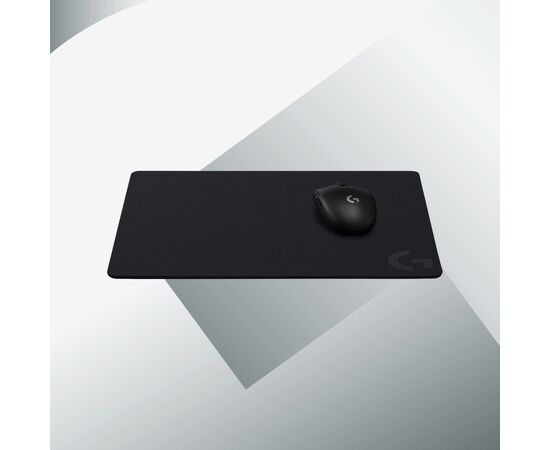 Коврик для мышки Logitech G440 Gaming Mouse Pad Black (943-000791), изображение 2 Коврик для мышки Logitech G440 Gaming Mouse Pad Black (943-000791), изображение 2