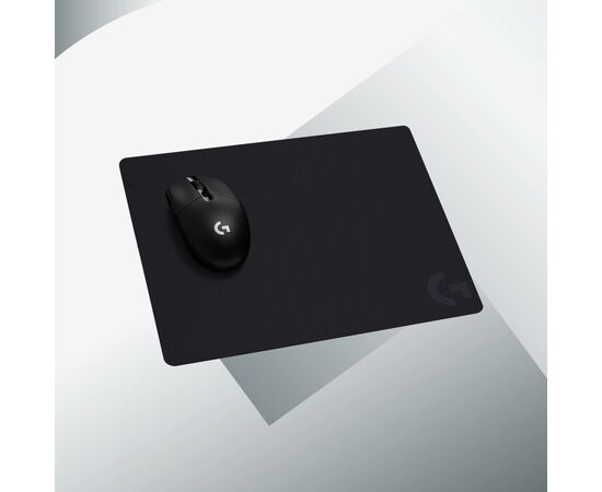 Коврик для мышки Logitech G440 Gaming Mouse Pad Black (943-000791), изображение 4 Коврик для мышки Logitech G440 Gaming Mouse Pad Black (943-000791), изображение 4