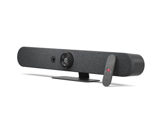 Система видеоконференции Logitech Rally Bar Mini Graphite (960-001339), изображение 2 Система видеоконференции Logitech Rally Bar Mini Graphite (960-001339), изображение 2