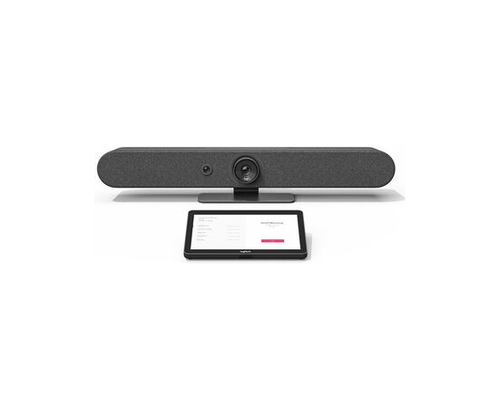 Система видеоконференции Logitech Rally Bar Mini Graphite (960-001339), изображение 4 Система видеоконференции Logitech Rally Bar Mini Graphite (960-001339), изображение 4