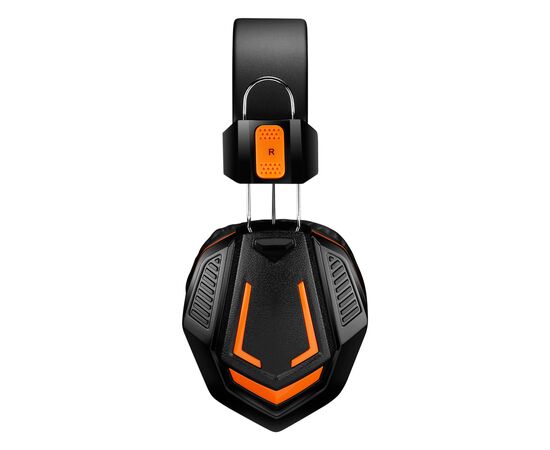 Наушники Canyon Fobos GH-3A Black-Orange (CND-SGHS3A), изображение 2 Наушники Canyon Fobos GH-3A Black-Orange (CND-SGHS3A), изображение 2