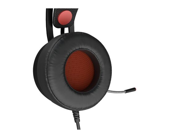 Наушники Canyon Interceptor GH-8A Black-Orange (CND-SGHS8A), изображение 3 Наушники Canyon Interceptor GH-8A Black-Orange (CND-SGHS8A), изображение 3