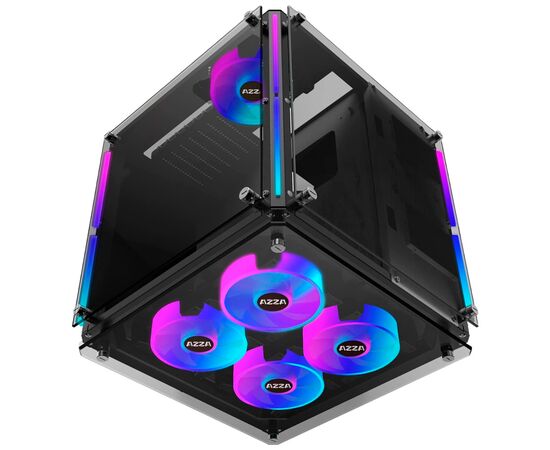 Корпус Azza CUBE (CSAZ-802), изображение 4 Корпус Azza CUBE (CSAZ-802), изображение 4