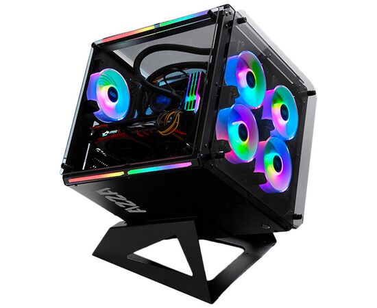 Корпус Azza CUBE (CSAZ-802), изображение 7 Корпус Azza CUBE (CSAZ-802), изображение 7