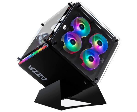 Корпус Azza CUBE (CSAZ-802)