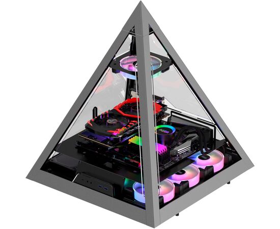 Корпус Azza PYRAMID (CSAZ-804), изображение 7 Корпус Azza PYRAMID (CSAZ-804), изображение 7