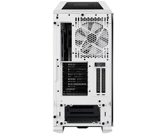 Корпус CoolerMaster MasterCase H500P Mesh White ARGB (MCM-H500P-WGNN-S01), изображение 3 Корпус CoolerMaster MasterCase H500P Mesh White ARGB (MCM-H500P-WGNN-S01), изображение 3