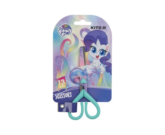 Ножиці Kite дитячі з малюнком на лезі My Little Pony, 13 см (LP21-121)