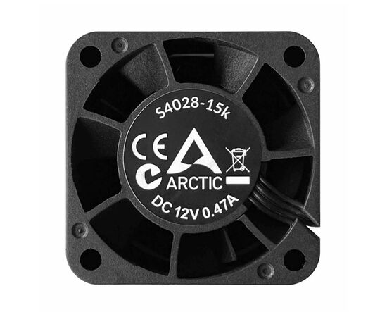 Кулер до корпусу Arctic S4028-15K (ACFAN00264A)