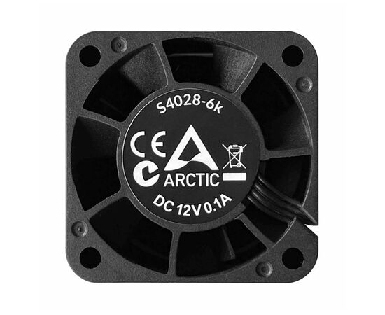 Кулер до корпусу Arctic S4028-6K (ACFAN00185A)