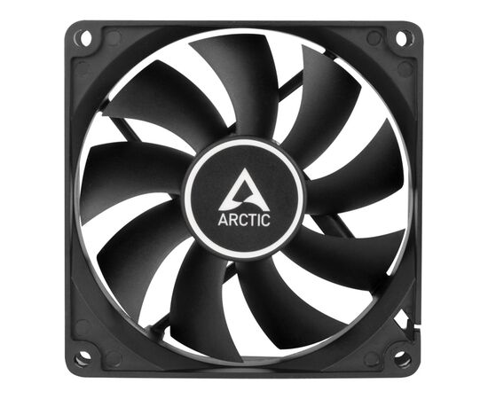 Кулер для корпуса Arctic F9 BLACK (ACFAN00212A), изображение 2 Кулер для корпуса Arctic F9 BLACK (ACFAN00212A), изображение 2