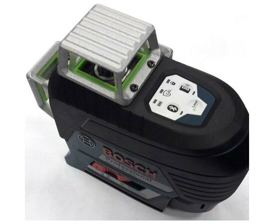 Лазерный нивелир Bosch GLL 3-80 CG (12 V)+ BM 1 + L-Boxx (0.601.063.T00), изображение 6 Лазерный нивелир Bosch GLL 3-80 CG (12 V)+ BM 1 + L-Boxx (0.601.063.T00), изображение 6