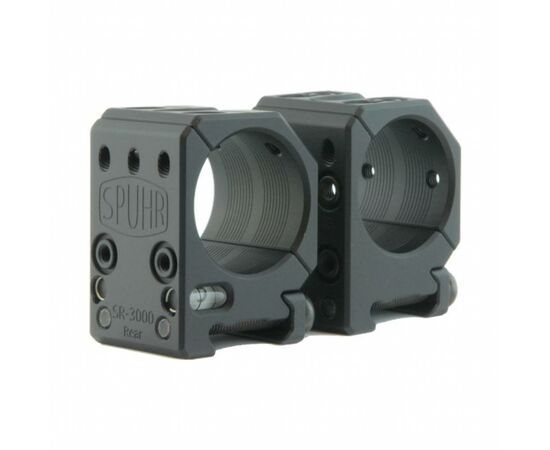 Кріплення для прицілу Spuhr SR-3000 30 мм Medium Picatinny (SR-3000)