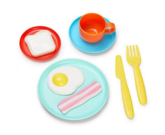 Игровой набор Kid O посуды Завтрак 9 предметов (10453)
