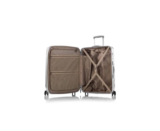 Чемодан Heys Xtrak L Silver (925200), изображение 3 Чемодан Heys Xtrak L Silver (925200), изображение 3