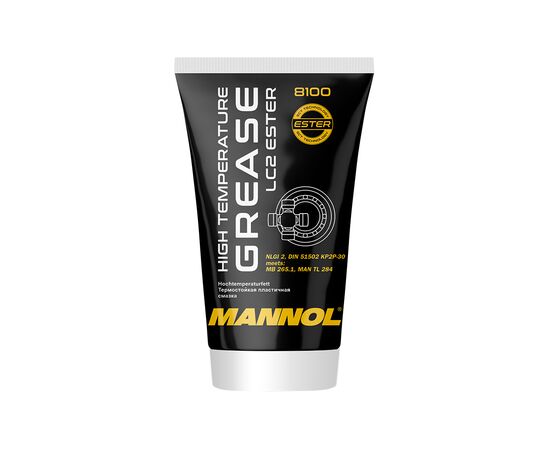 Смазка автомобильная Mannol LC-2 Hochtemperaturfett 0,1 к (8100)